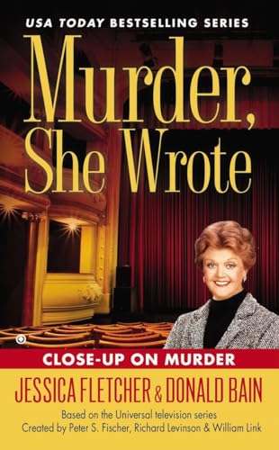 Murder, She Wrote: Close-Up On Murder von BERKLEY