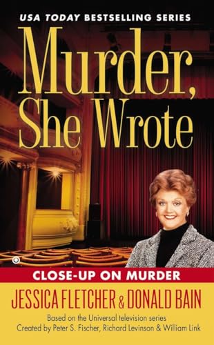 Murder, She Wrote: Close-Up On Murder