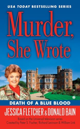 Murder, She Wrote: Death of a Blue Blood von BERKLEY