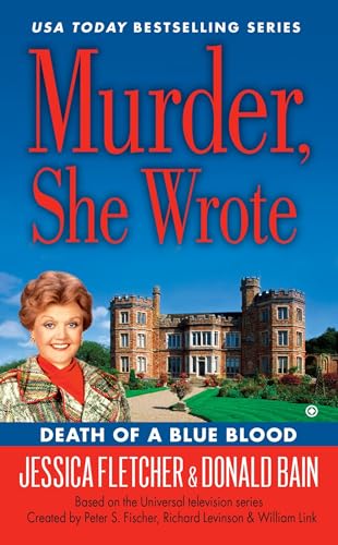 Murder, She Wrote: Death of a Blue Blood von BERKLEY