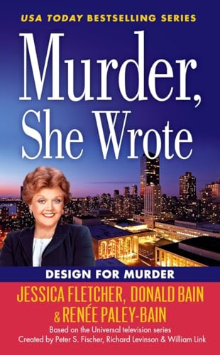 Murder, She Wrote: Design For Murder von BERKLEY