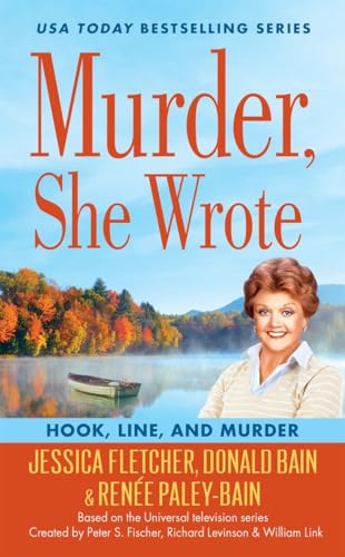 Murder, She Wrote: Hook, Line, and Murder von Tarcher