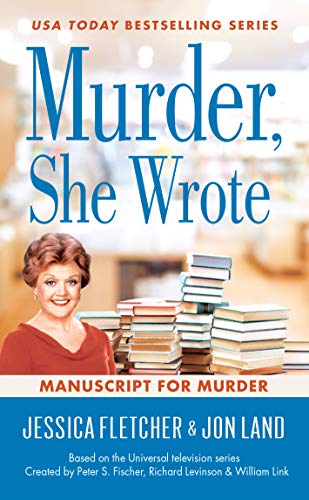 Murder, She Wrote: Manuscript for Murder: Murder, She Wrote #48 von BERKLEY