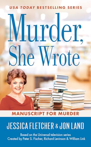 Murder, She Wrote: Manuscript for Murder: Murder, She Wrote #48 von BERKLEY