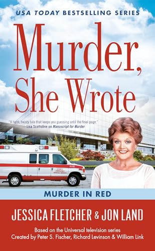 Murder, She Wrote: Murder in Red von BERKLEY