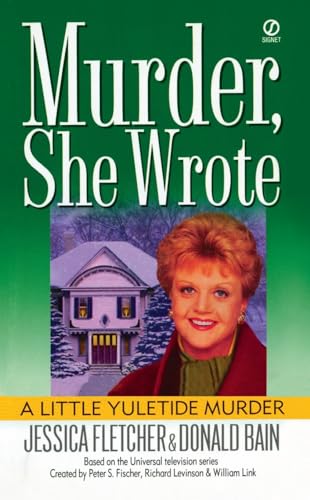 Murder, She Wrote: a Little Yuletide Murder: A Murder, She Wrote Mystery von BERKLEY