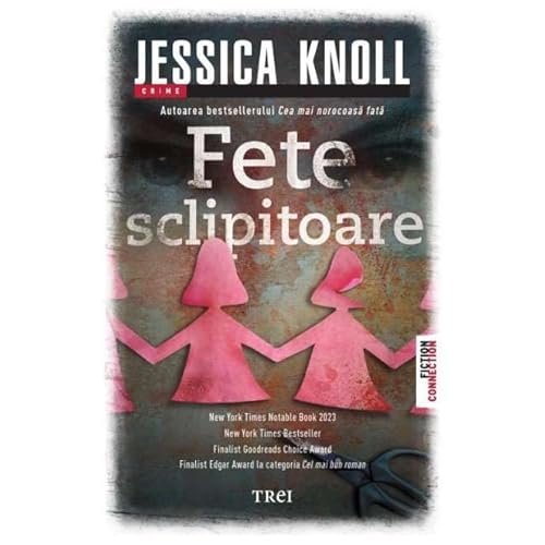 Fete Sclipitoare von Trei