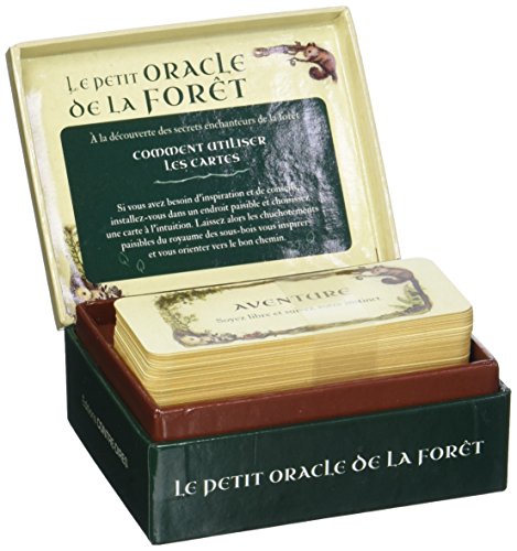 Le petit Oracle de la Forêt von CONTRE DIRES