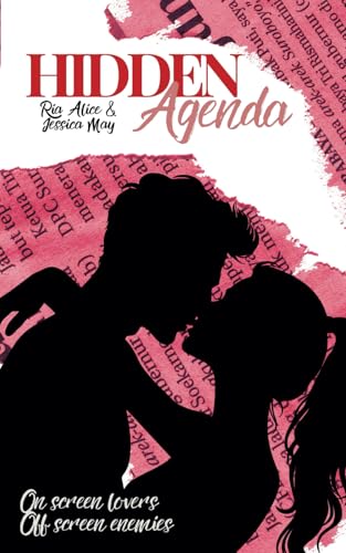Hidden Agenda (The Hidden Series, Band 2) von Independently published