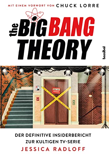 The Big Bang Theory - Der definitive Insiderbericht zur kultigen TV-Serie. Das Fan-Buch zu TBBT: alles über Sheldon Cooper & seine Freunde. Infos zu Drehbuch, Staffeln und Schauspieler-Interviews von Hannibal