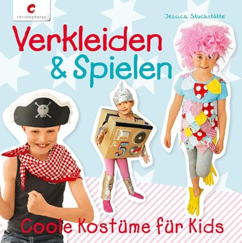 Verkleiden & Spielen: Coole Kostüme für Kids