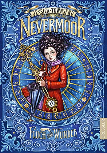 Nevermoor 1: Fluch und Wunder: Magisches Fantasy-Abenteuer und New York Times-Bestseller für Kinder ab 10 Jahren Nevermoor 1: Fluch und Wunder: Magisches Fantasy-Abenteuer und New York Times-Bestseller für Kinder ab 10 Jahren
