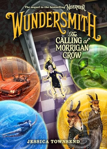 Wundersmith: The Calling of Morrigan Crow (Nevermoor, 2) von LITTLE, BROWN