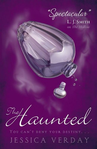 The Haunted (Hollow Trilogy) von Simon + Schuster UK