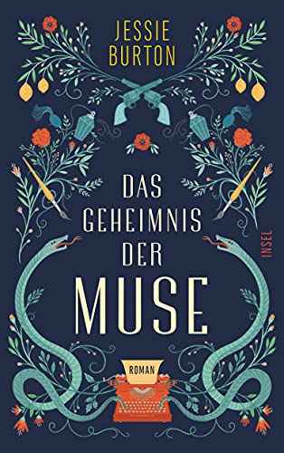 Das Geheimnis der Muse: Roman (insel taschenbuch) von Insel Verlag