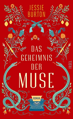 Das Geheimnis der Muse: Roman (insel taschenbuch)
