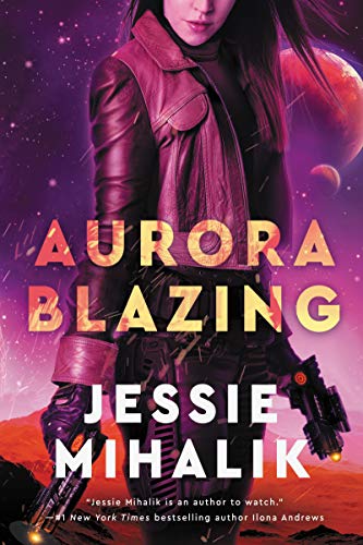 AURORA BLAZING: A Novel (The Consortium Rebellion, 2, Band 2) von Harper Voyager