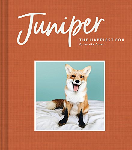 Juniper: The Happiest Fox: (Books about Animals, Fox Gifts, Animal Picture Books, Gift Ideas for Friends) von Chronicle Books