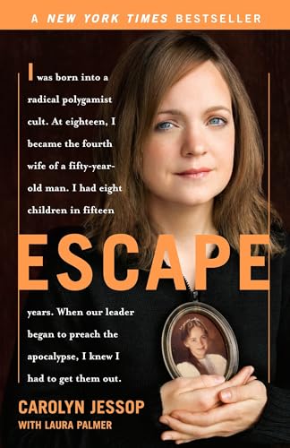 Escape: A Memoir von Broadway Books
