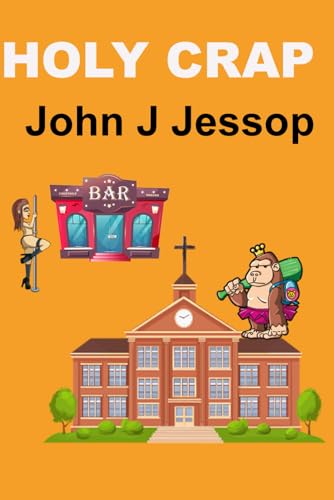 HOLY CRAP von JJJESSOP LLC