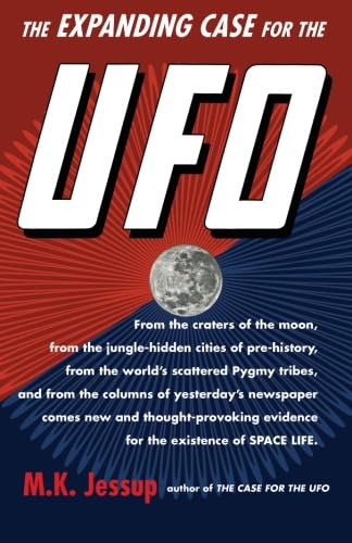 The Expanding Case For the UFO von CreateSpace Independent Publishing Platform