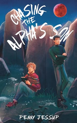 Chasing The Alpha's Son von Tiny Ghost Press