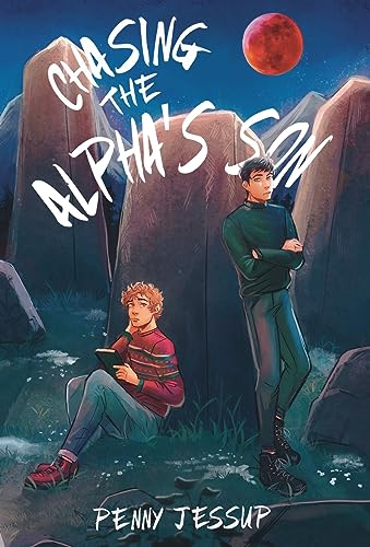 Chasing The Alpha's Son von Tiny Ghost Press