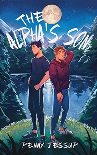 The Alpha's Son von Tiny Ghost Press