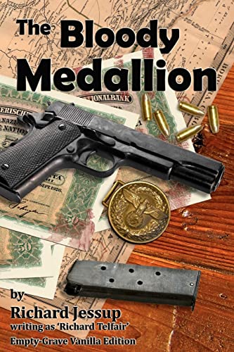 The Bloody Medallion: Empty-Grave Vanilla Edition The Bloody Medallion: Empty-Grave Vanilla Edition