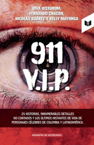 911 V.I.P. von Intermedio Editores SAS