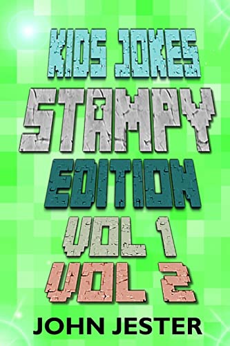 Kids Jokes - Stampy Edition Vol 1 and 2
