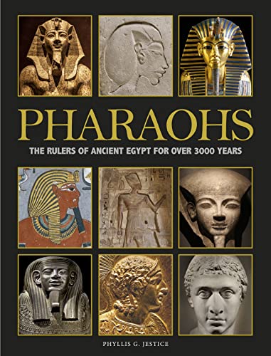 Pharaohs: The Rulers of Ancient Egypt for Over 3000 Years (History in Photographs) von Amber Books