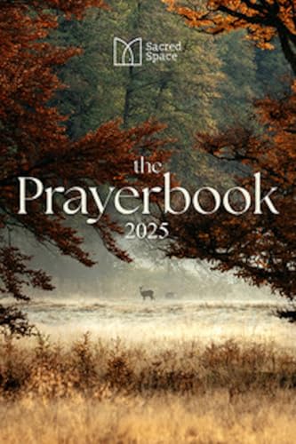 Sacred Space The Prayerbook 2025 von Messenger Publications