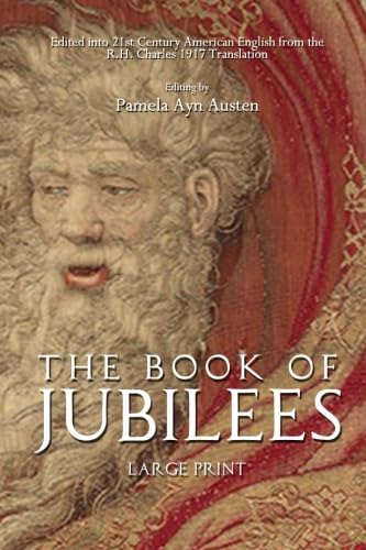The Book of Jubilees: Large Print