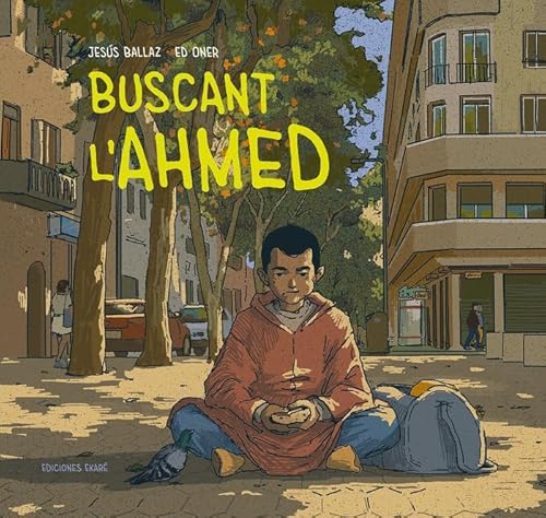 Buscant l'Ahmed
