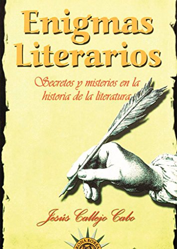 Enigmas Literarios: Secretos y misterios en la Historia de la Literatura (Oraculo) von -99999