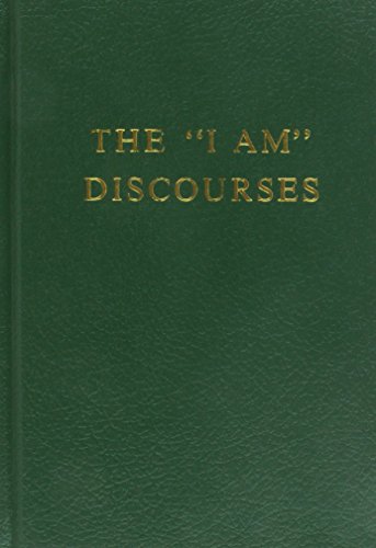 The "I Am" Discourses (Saint Germain Series, V. 17)