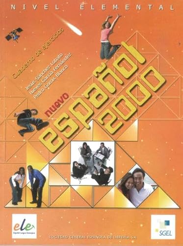 Nuevo Español 2000: Elemental / Arbeitsbuch von Hueber Verlag