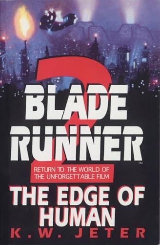 Blade Runner 2: The Edge of Human Blade Runner 2: The Edge of Human