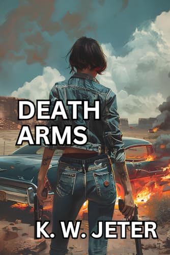 Death Arms von Independently published