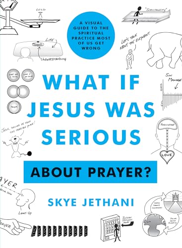 What If Jesus Was Serious... About Prayer?: A Visual Guide to the Spiritual Practice Most of Us Get Wrong What If Jesus Was Serious... About Prayer?: A Visual Guide to the Spiritual Practice Most of Us Get Wrong