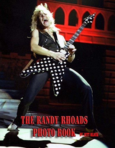 The Randy Rhoads Photo Book