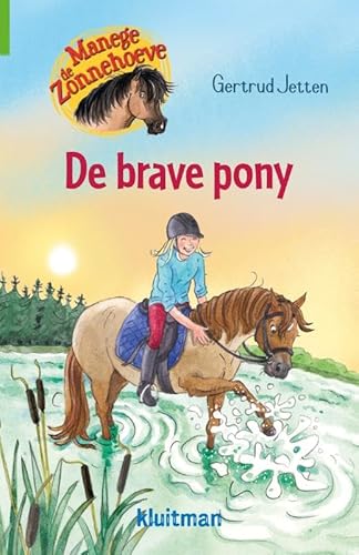 De brave pony (Manege de Zonnehoeve) von Kluitman Alkmaar B.V., Uitgeverij