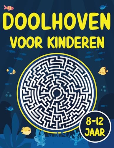 Doolhoven voor Kinderen 8-12 jaar: Leuke en uitdagende doolhoven | activiteitenboek voor kinderen van 8, 9, 10, 11 en 12 jaar oud Doolhoven voor Kinderen 8-12 jaar: Leuke en uitdagende doolhoven | activiteitenboek voor kinderen van 8, 9, 10, 11 en 12 jaar oud von Splendid Youth