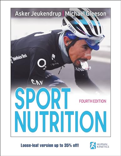 Sport Nutrition von Human Kinetics