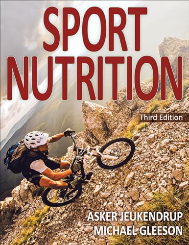 Sport Nutrition von Human Kinetics Publishers
