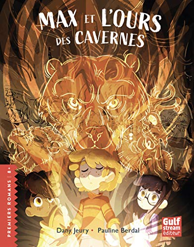 Max et l'ours des cavernes von Gulf Stream