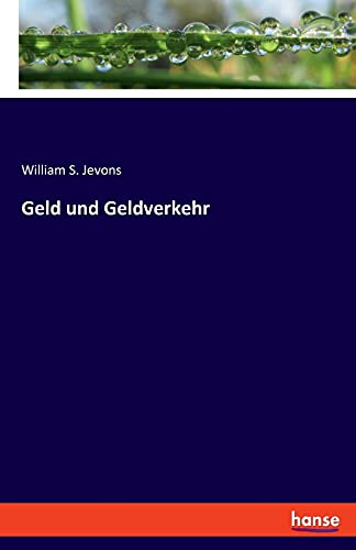 Geld und Geldverkehr