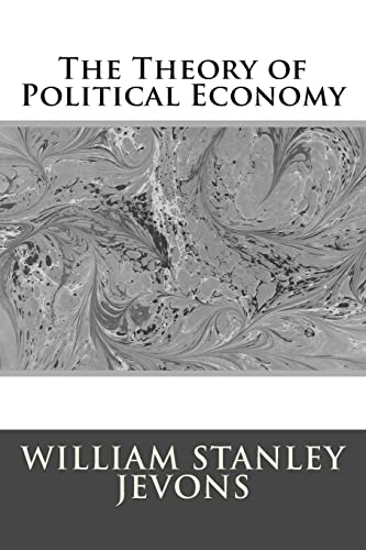 The Theory of Political Economy