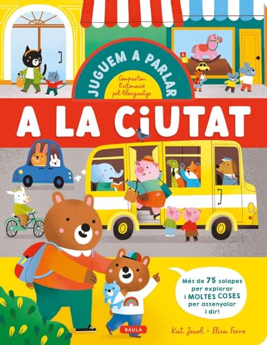 A la ciutat (Juguem a parlar) von Baula